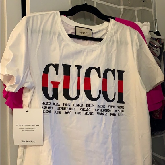 gucci womens shirt sale